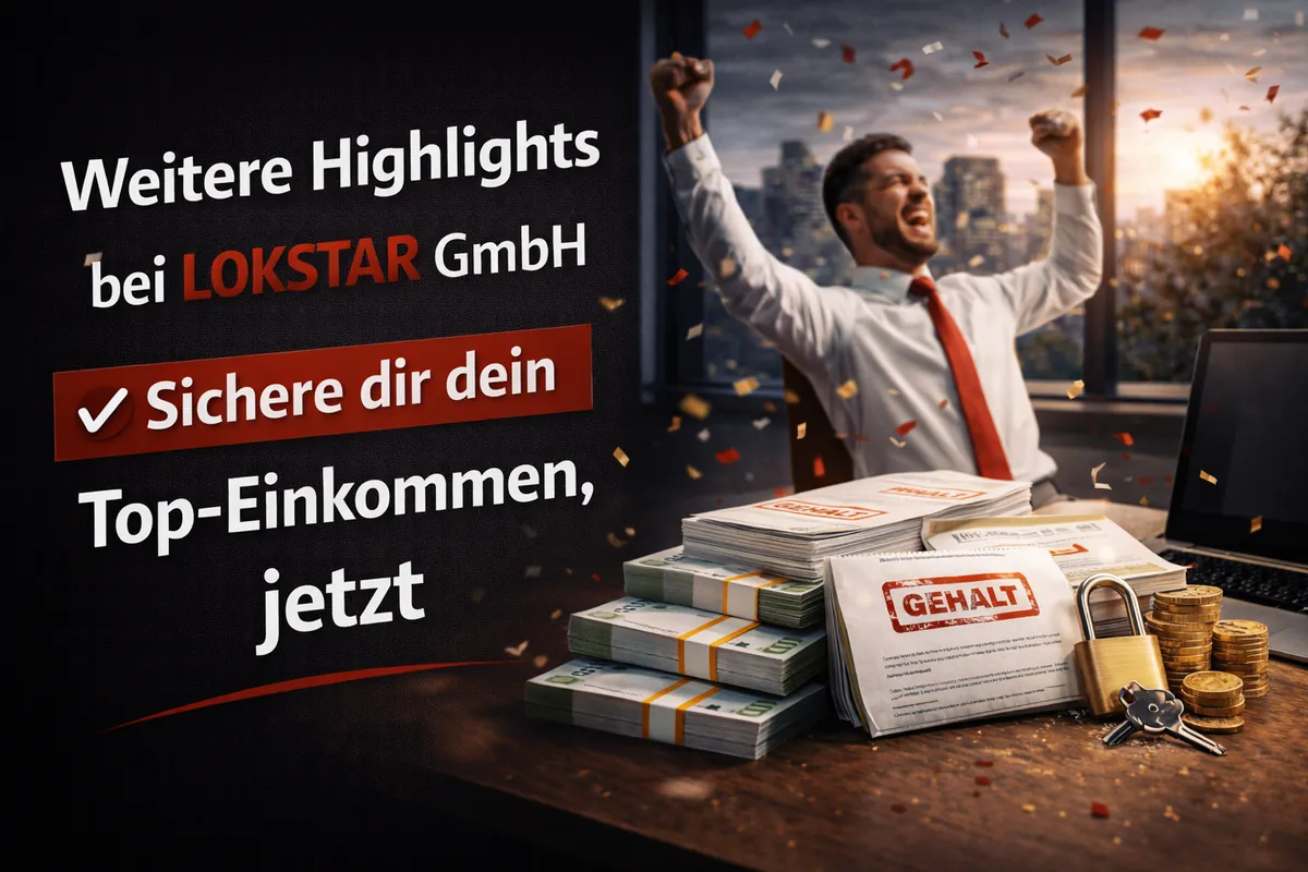 KI-generiertes Bild: Sichere dir dein Top-Einkommen