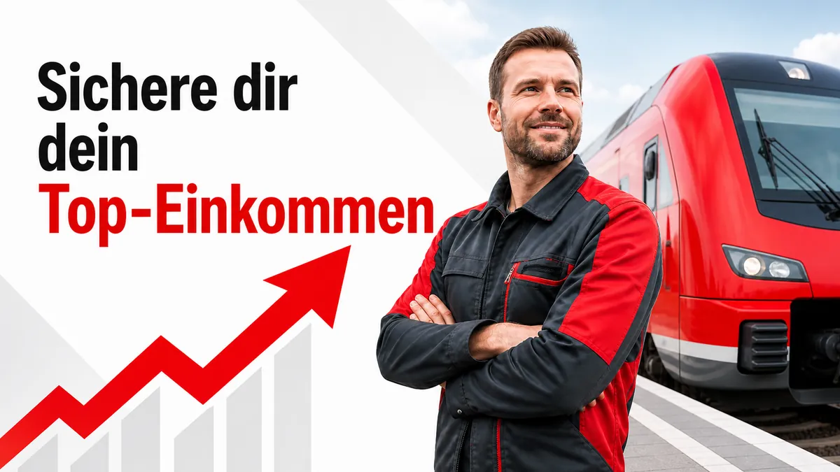 KI-generiertes Bild: Sichere dir dein Top-Einkommen